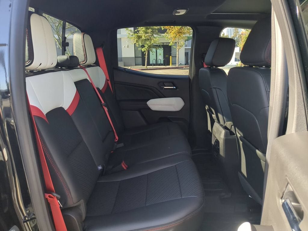 New 2026 GMC Canyon AT4X AWD/4WD image 24