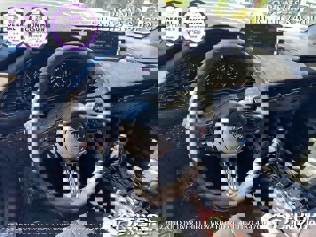 New 2025 MAZDA MAZDA3 Carbon image 23