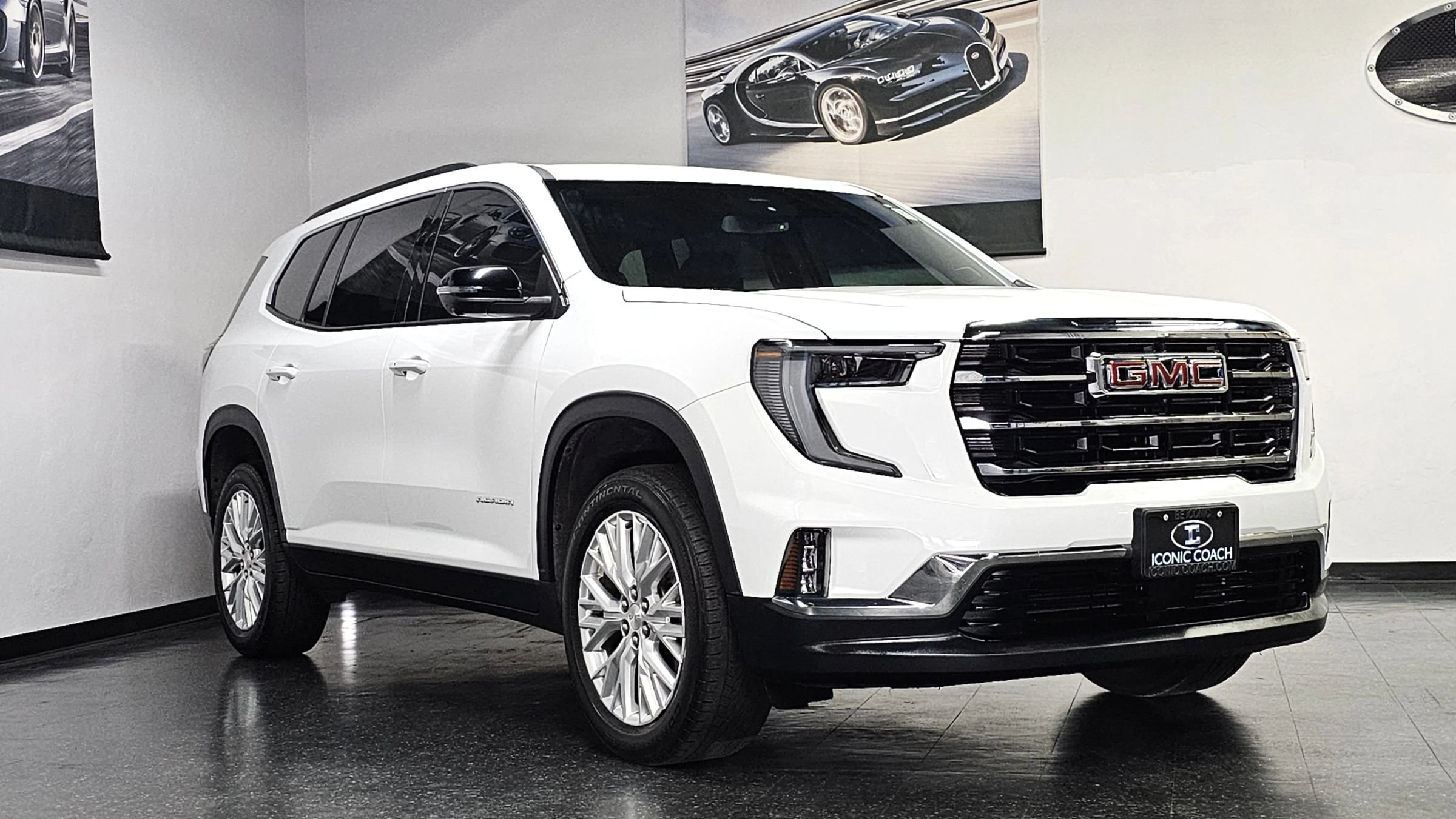Used 2024 GMC Acadia Elevation FWD image 8