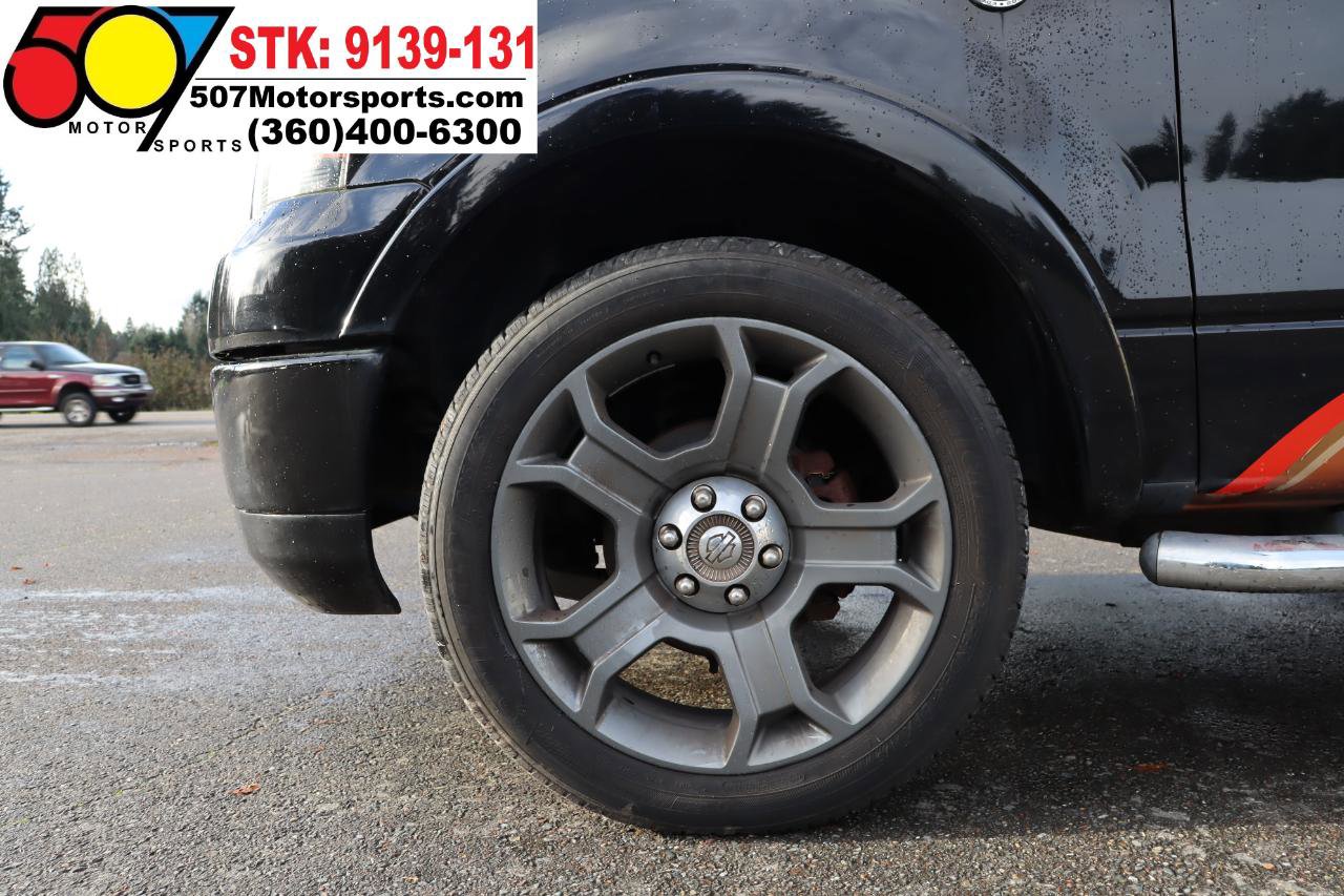 Used 2008 Ford F150 Harley-Davidson AWD/4WD image 27