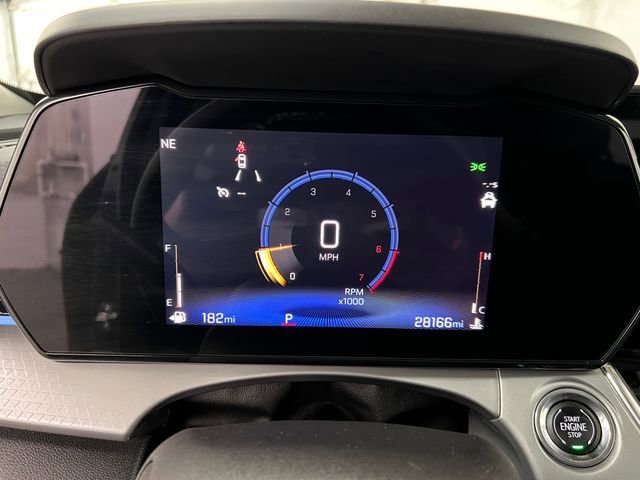 Used 2025 Chevrolet Trax LT image 51