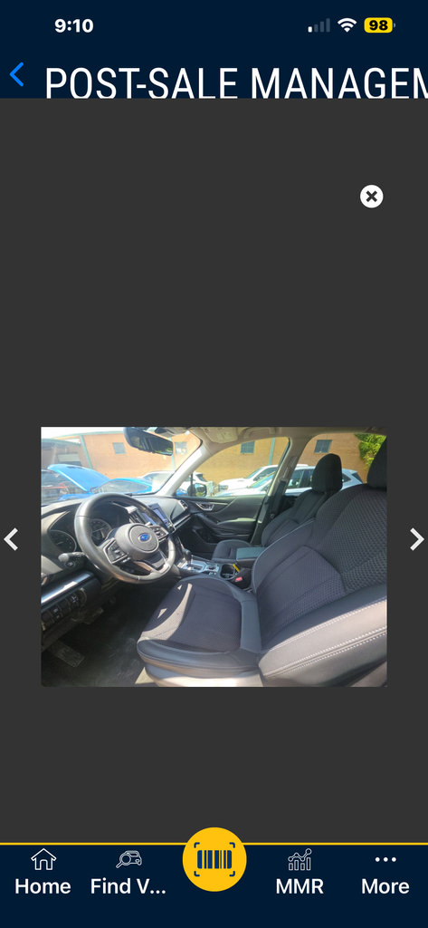 Used 2023 Subaru Forester Premium AWD/4WD image 2
