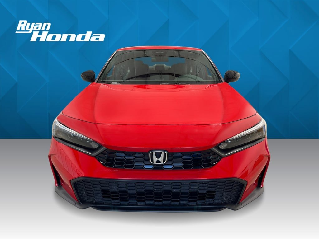 New 2026 Honda Civic Sport image 10