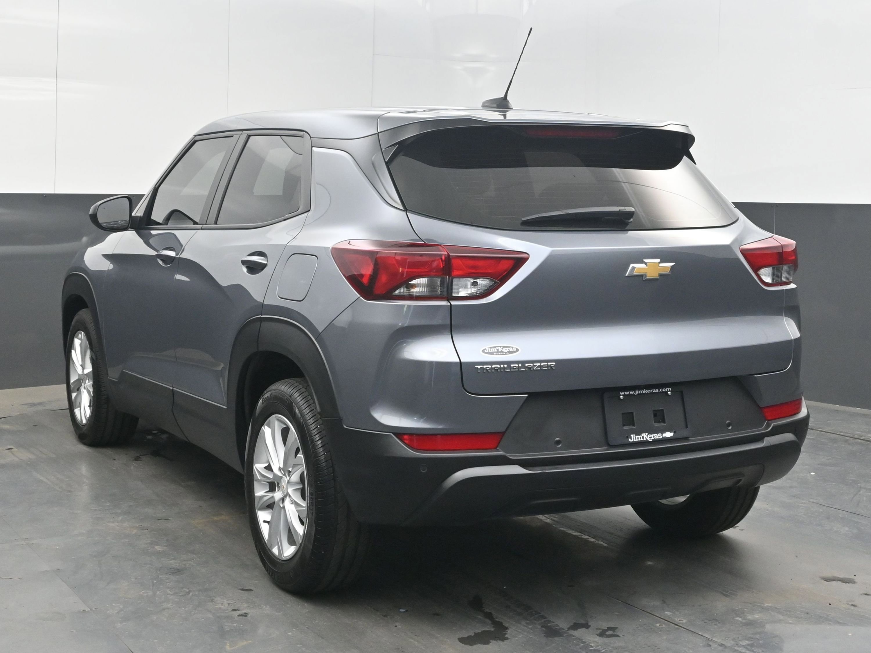 Used 2022 Chevrolet TrailBlazer LS image 8