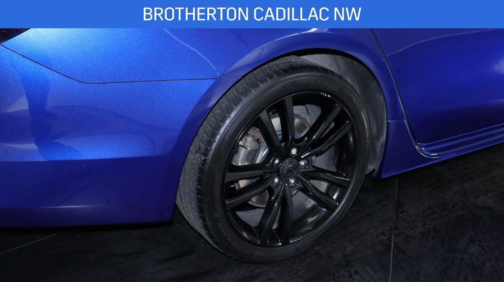 Used 2018 Acura TLX V6 w/ Technology & A-SPEC Pkg image 15