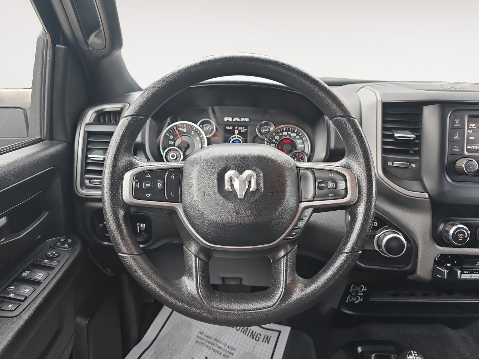 Certified 2024 RAM 2500 Tradesman w/ Chrome Appearance Group image 13