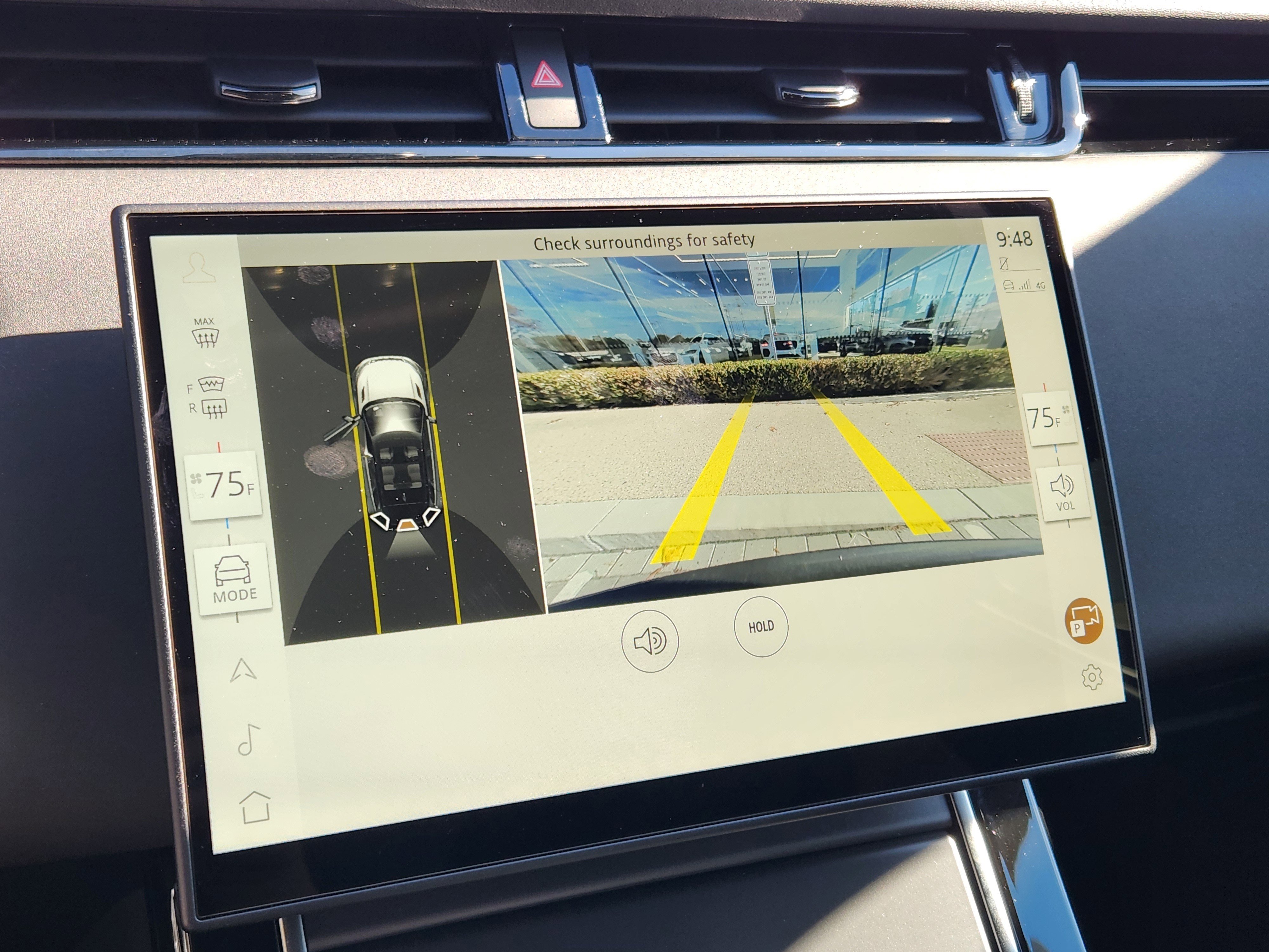 Certified 2026 Land Rover Range Rover Evoque S image 23