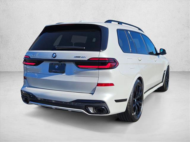 New 2026 BMW X7 xDrive40i w/ M Sport Package image 2
