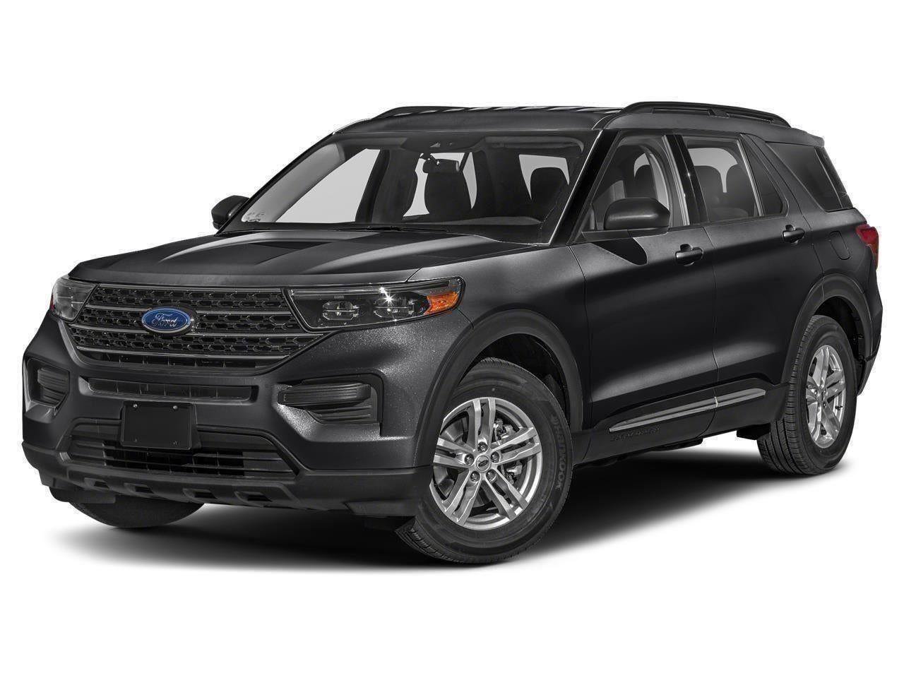 Used 2023 Ford Explorer XLT AWD/4WD image 66