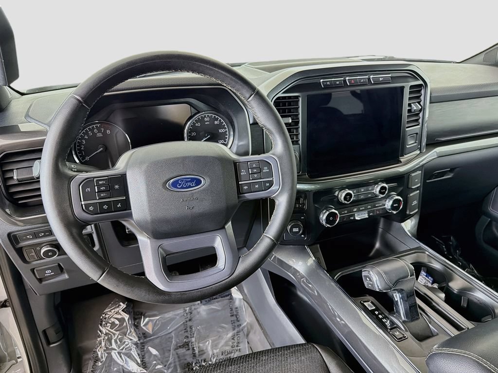 Used 2023 Ford F150 XLT w/ Equipment Group 302A High AWD/4WD image 19