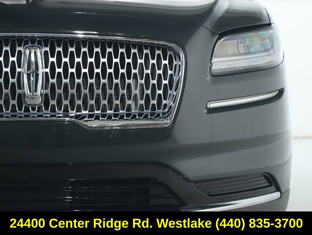 Certified 2022 Lincoln Nautilus Reserve AWD/4WD image 8