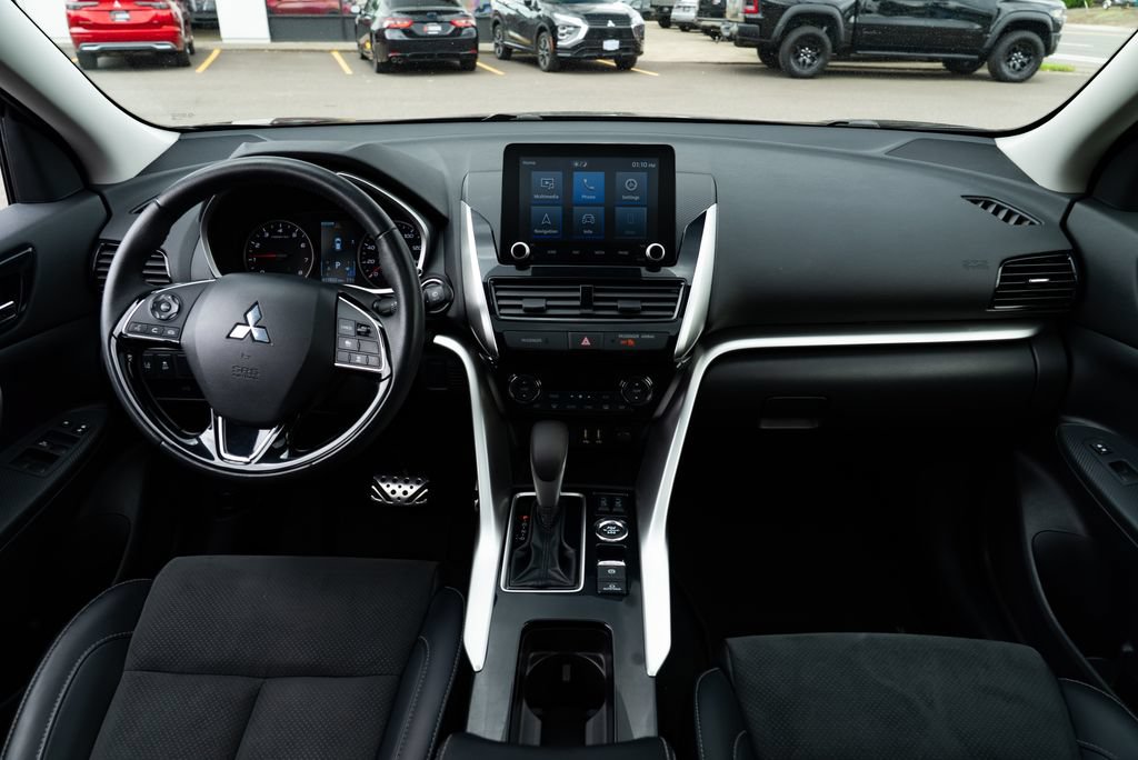 Used 2024 Mitsubishi Eclipse Cross SE AWD/4WD image 8
