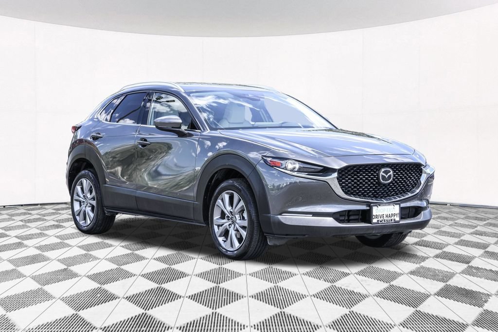 Used 2023 MAZDA CX-30 AWD 2.5 S w/ Premium Package image 11
