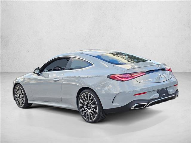 New 2026 Mercedes-Benz CLE 450 4MATIC Coupe image 9