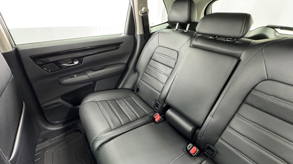 Used 2025 Honda CR-V EX-L image 14