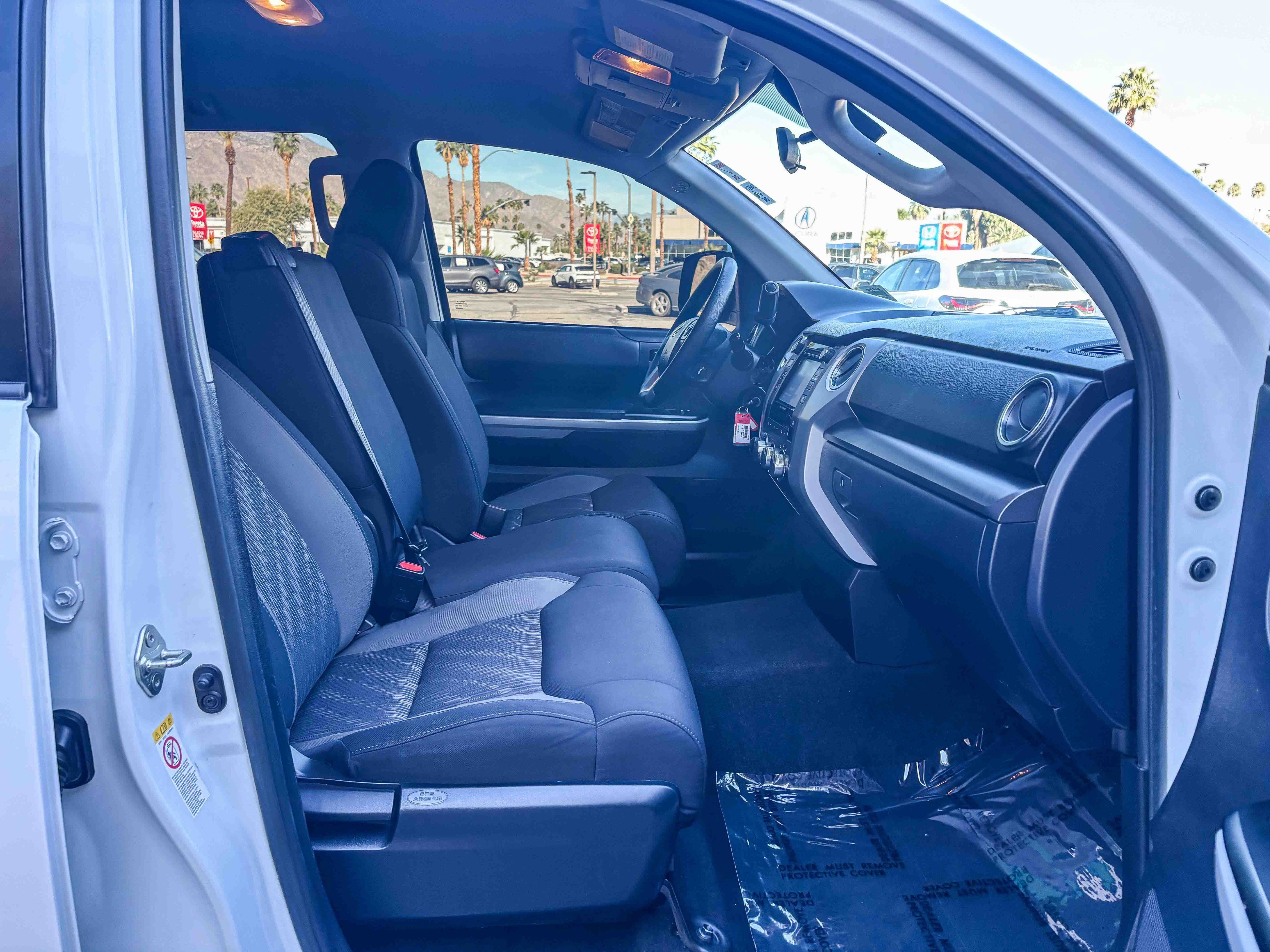 Certified 2018 Toyota Tundra SR5 w/ TRD Off Road Package image 19