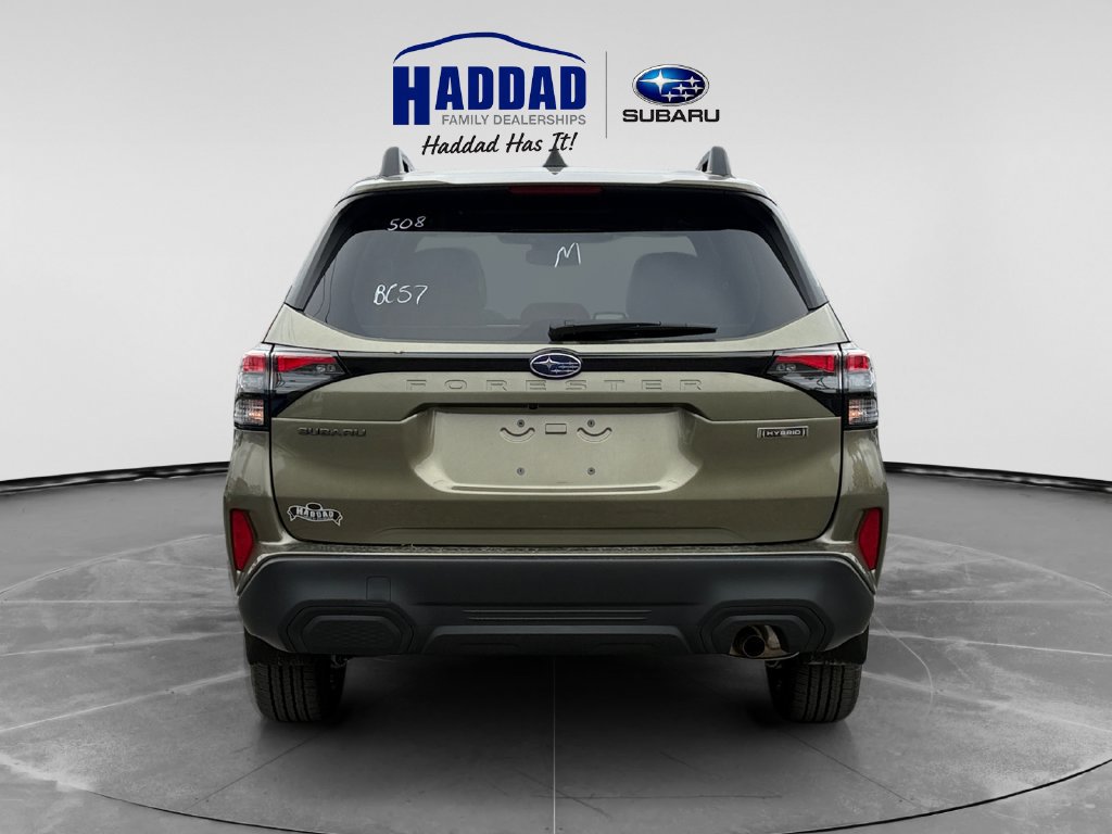 New 2026 Subaru Forester Premium AWD/4WD image 4