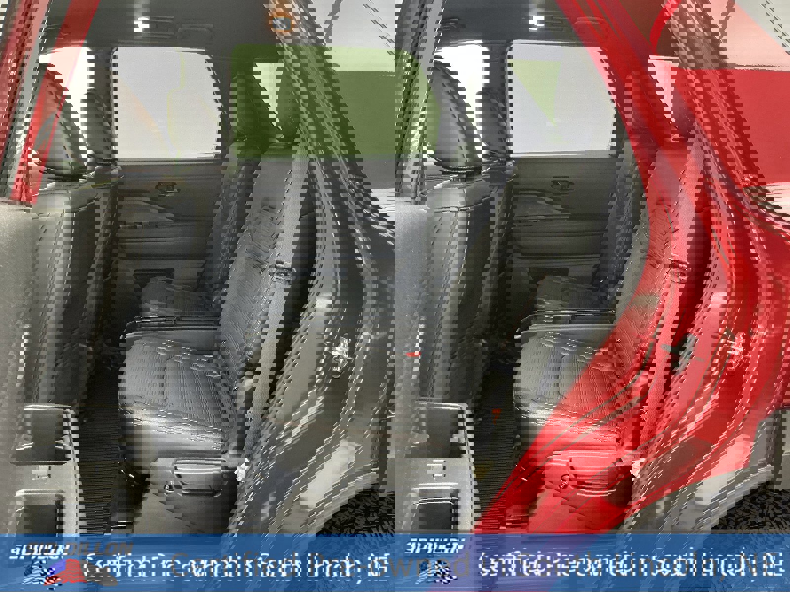 Used 2023 Nissan Pathfinder Rock Creek image 18