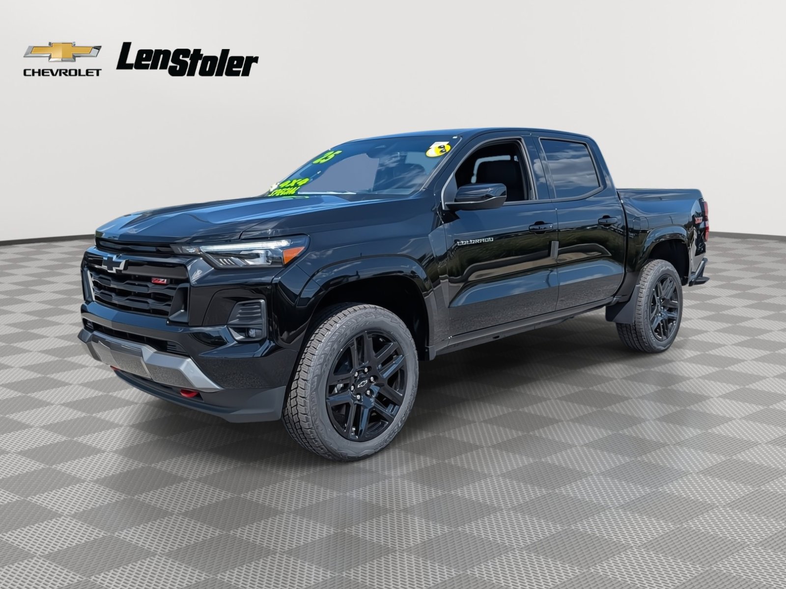 New 2025 Chevrolet Colorado Z71 w/ Z71 Convenience Package 2 image 2