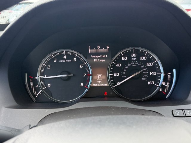 Used 2017 Acura MDX w/ Technology Package AWD/4WD image 23