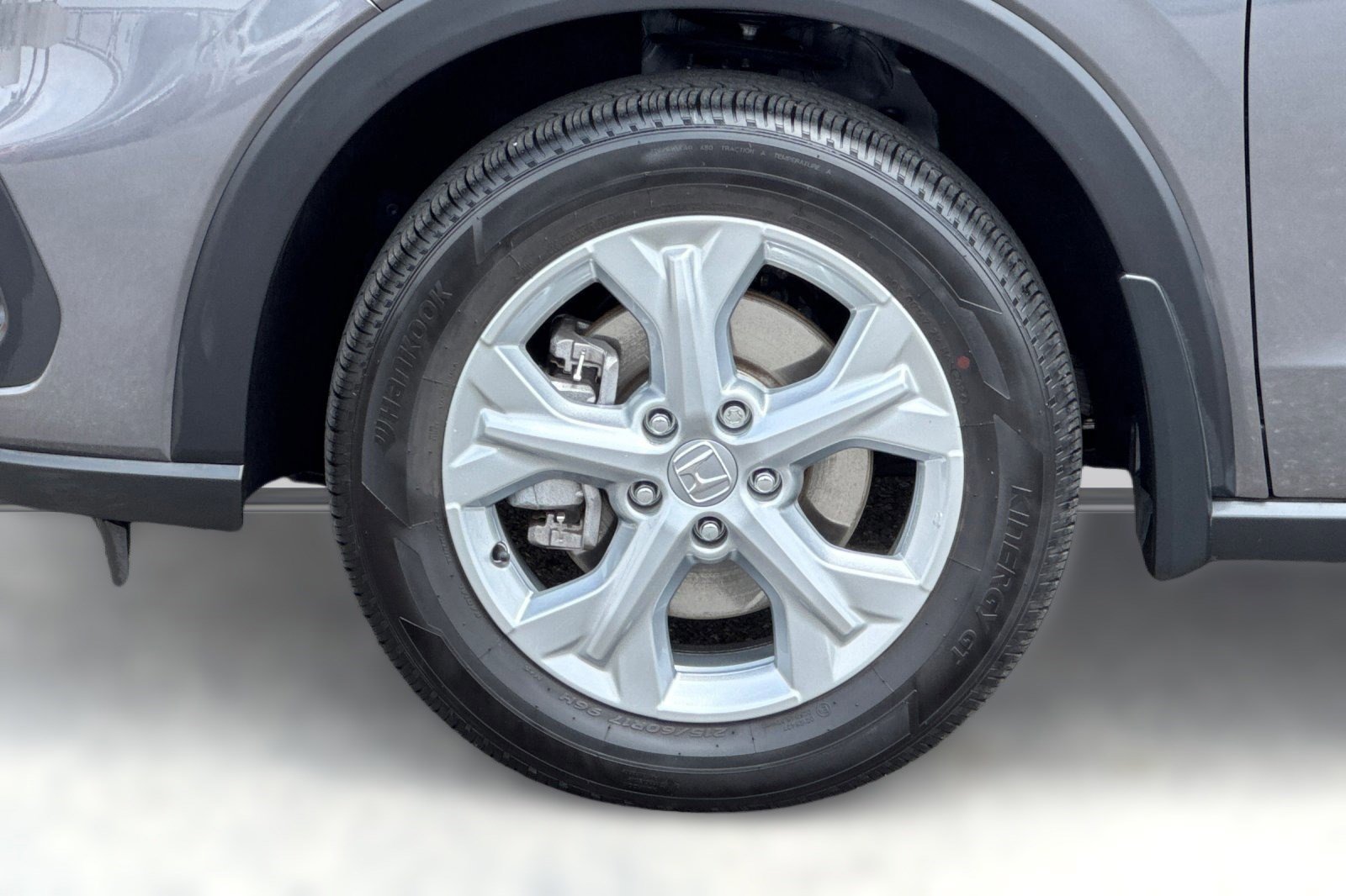 Certified 2025 Honda HR-V LX image 12
