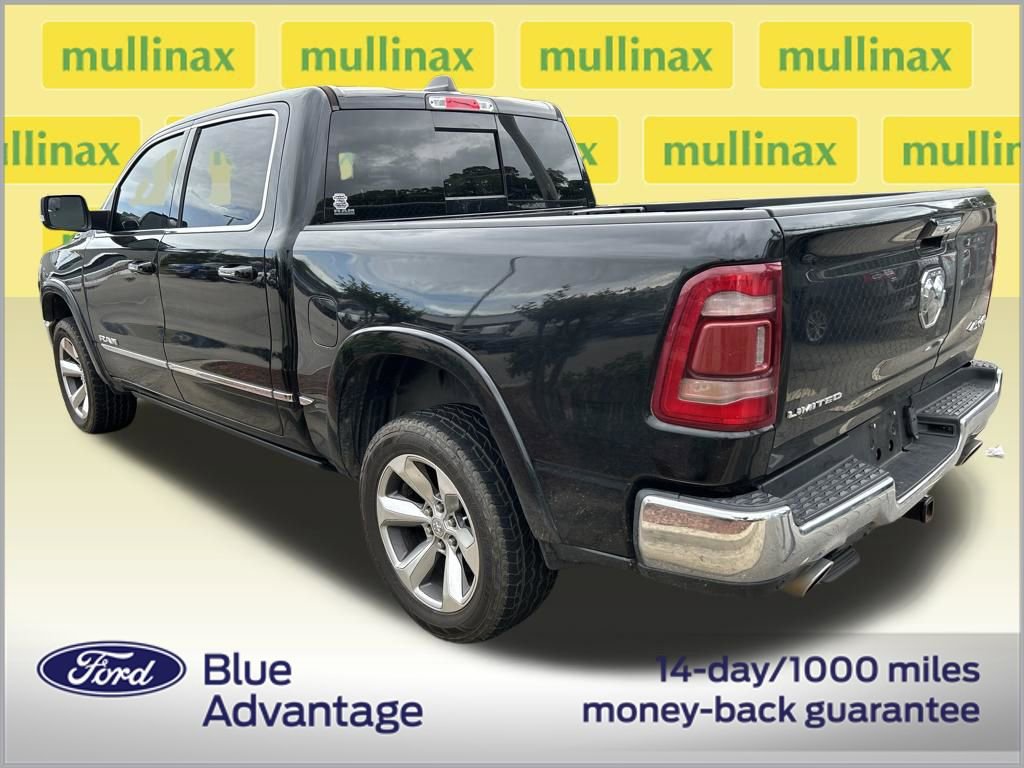 Used 2022 RAM 1500 Limited image 3