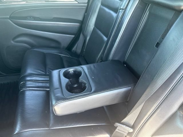 Used 2018 Jeep Grand Cherokee Trailhawk w/ Trailhawk Luxury Group AWD/4WD image 37