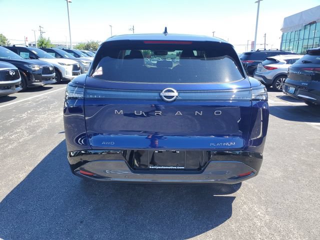 New 2026 Nissan Murano Platinum w/ Cargo Package AWD/4WD image 6