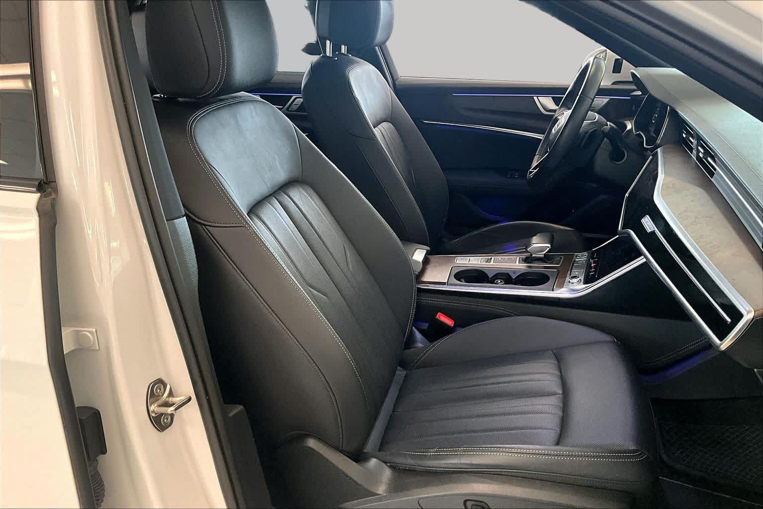 Used 2020 Audi A6 3.0T Prestige w/ Prestige Package AWD/4WD image 8