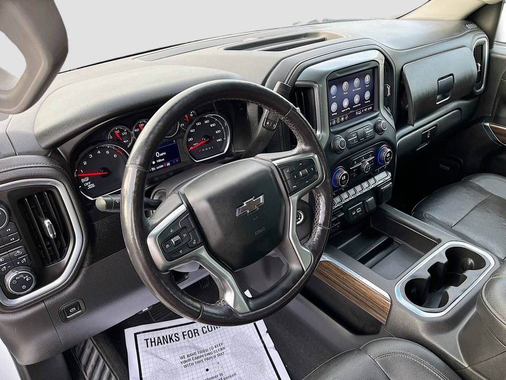 Used 2021 Chevrolet Silverado 1500 LT Trail Boss w/ Convenience Package II image 9