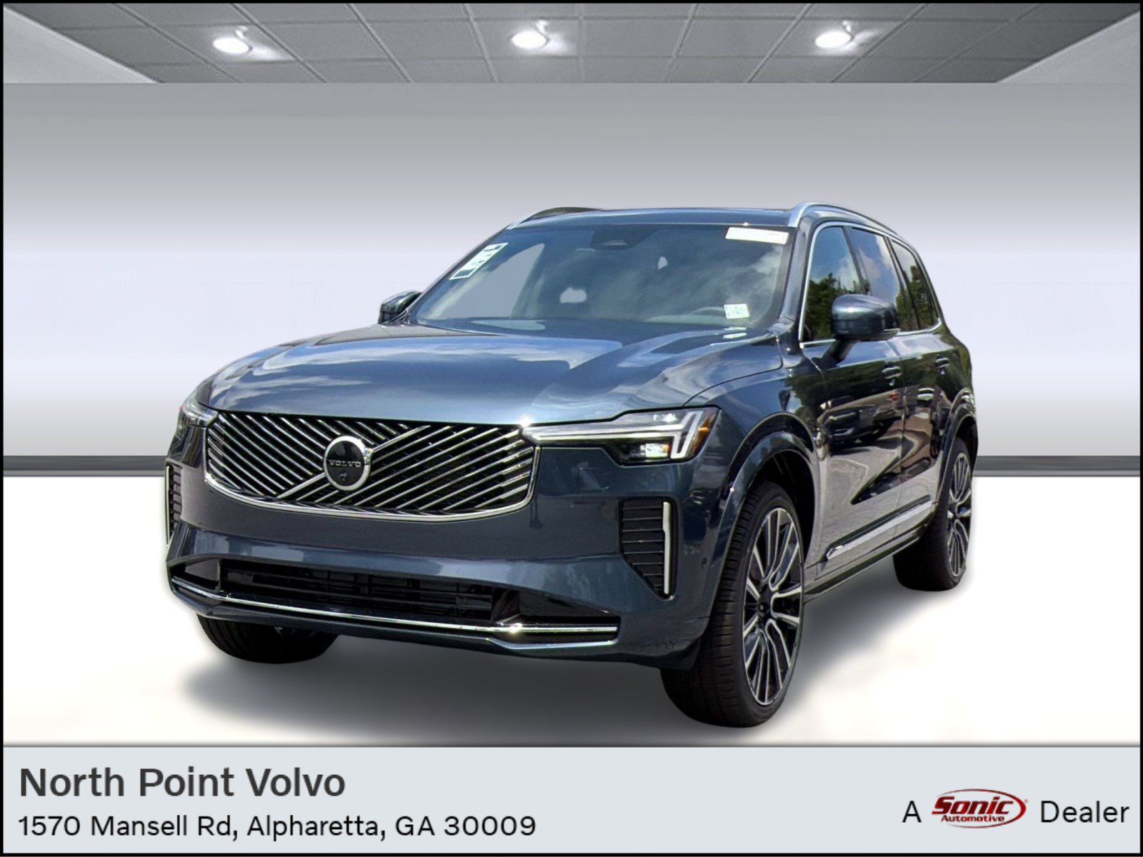 New 2026 Volvo XC90 B6 Plus w/ Protection Package Premier AWD/4WD image 1