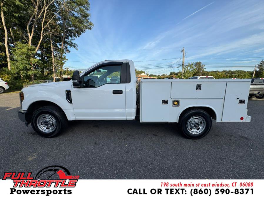 Used 2019 Ford F250 XL w/ XL Value Package image 6