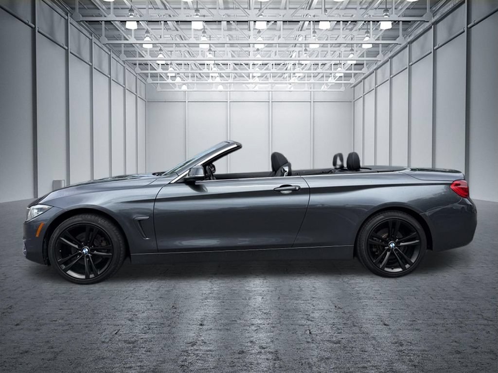 Used 2018 BMW 430i xDrive Convertible AWD/4WD image 19
