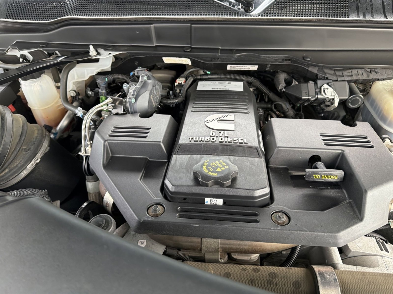 Used 2020 RAM 2500 Laramie image 35