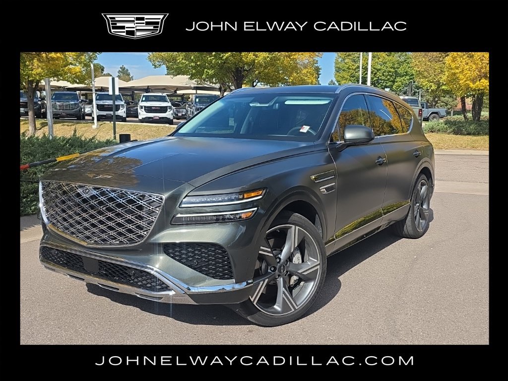 Used 2025 Genesis GV80 3.5T Prestige AWD/4WD image 1