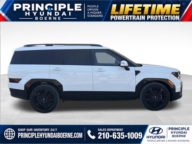 New 2027 Hyundai Santa Fe Calligraphy FWD image 5