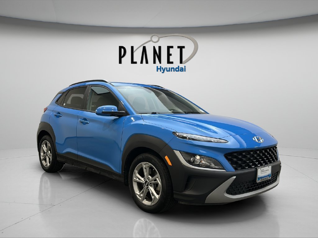 Certified 2023 Hyundai Kona SEL