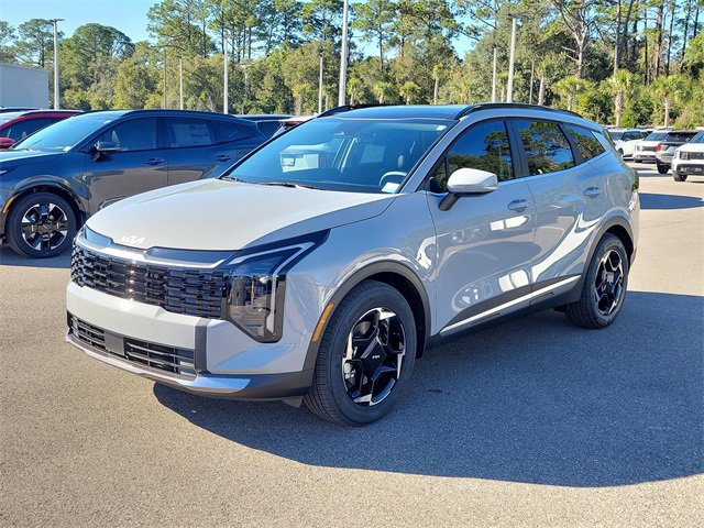 New 2026 Kia Sportage EX image 3