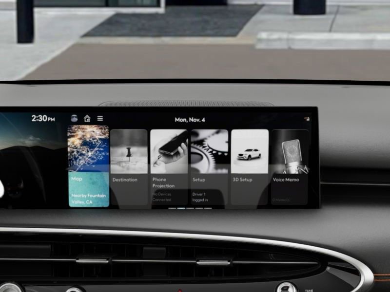 New 2026 Genesis GV70 3.5T Sport Advanced image 19