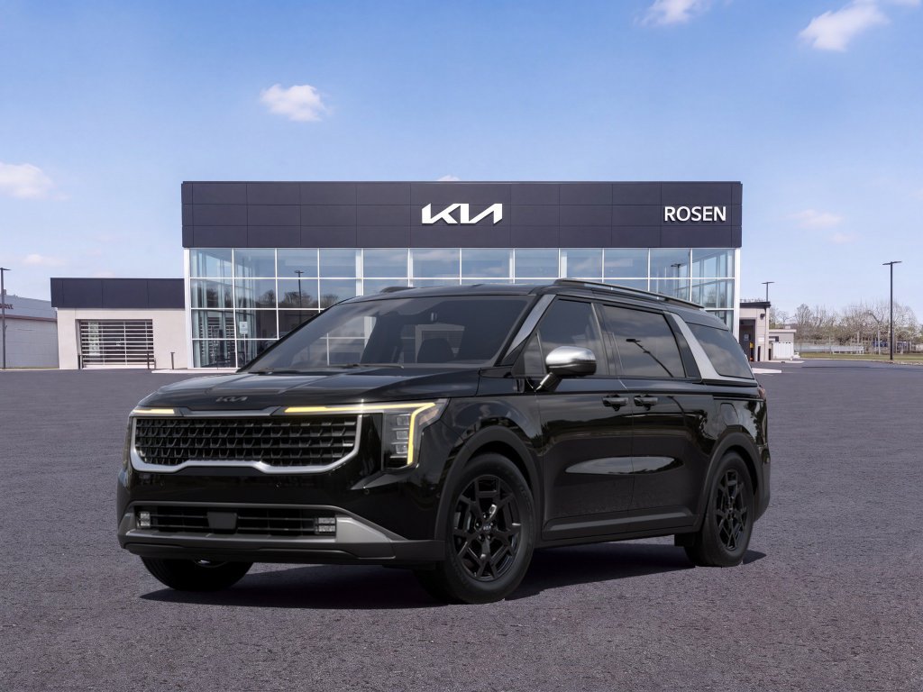 New 2027 Kia Carnival SX w/ Dark Edition Package
