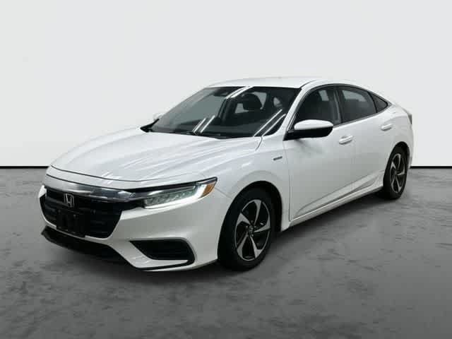 Used 2022 Honda Insight EX