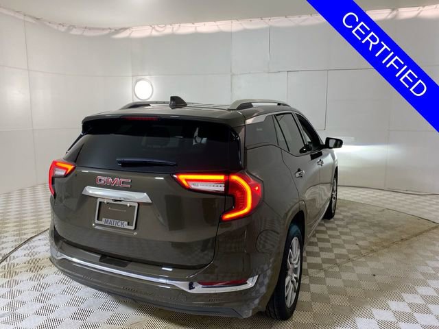 Certified 2023 GMC Terrain Denali w/ Denali Premium Package image 17