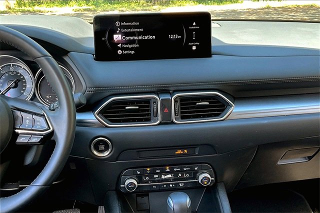 Certified 2025 MAZDA CX-5 AWD 2.5 S image 6