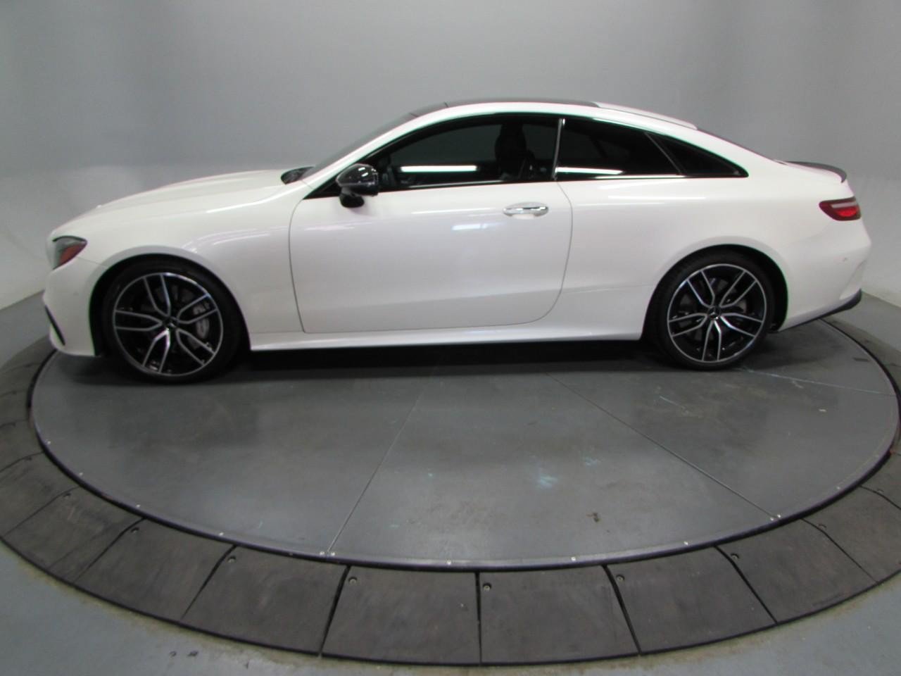 Used 2020 Mercedes-Benz E 53 AMG 4MATIC Coupe image 4
