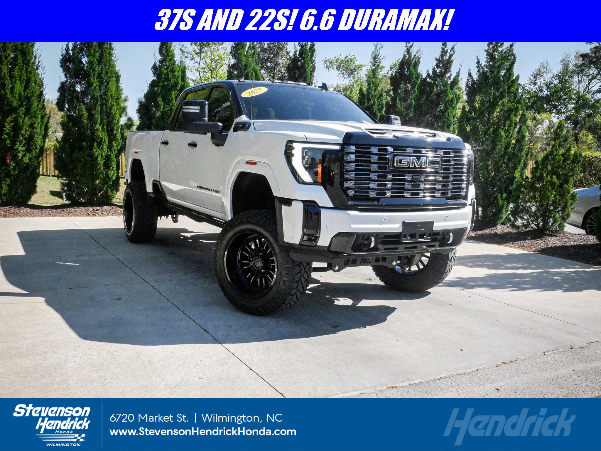 Used 2025 GMC Sierra 2500 Denali Ultimate