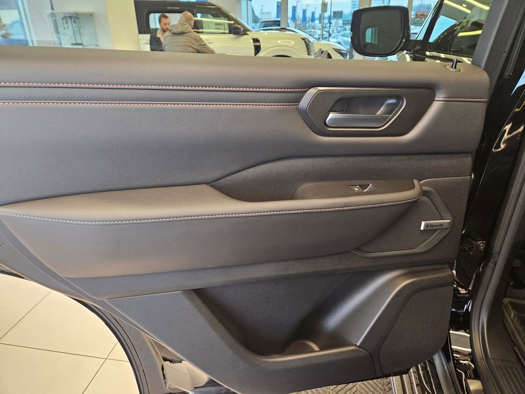 New 2026 Nissan Armada PRO-4X image 25