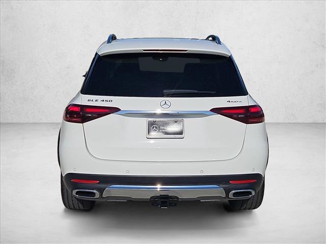 Used 2024 Mercedes-Benz GLE 450 4MATIC image 7