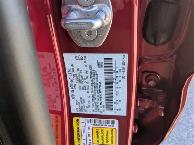 Used 2025 Ford Bronco Sport Big Bend image 28