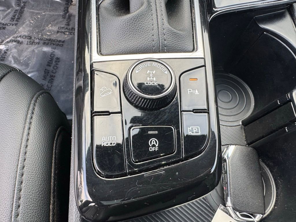 Used 2023 Kia Sportage X-Line w/ X-Line Premium Package image 14