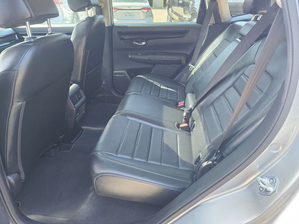 Used 2025 Honda CR-V EX-L image 28